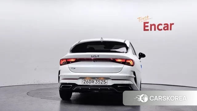 Kia K5 3rd generation id 3421196 из Кореи 14