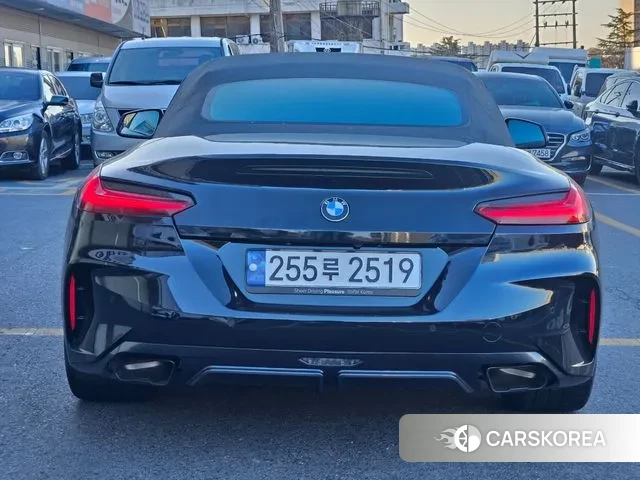 BMW Z4 (G29) id 3560371 из Кореи 14