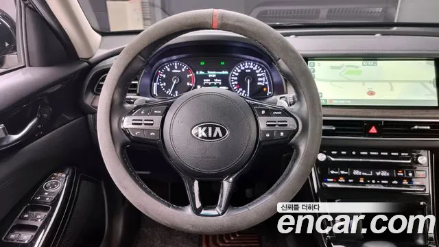 Kia K7 Premier id 2784994 из Кореи 14