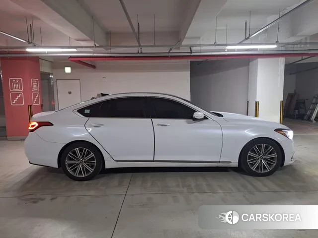 Genesis G80 id 3779131 из Кореи 12