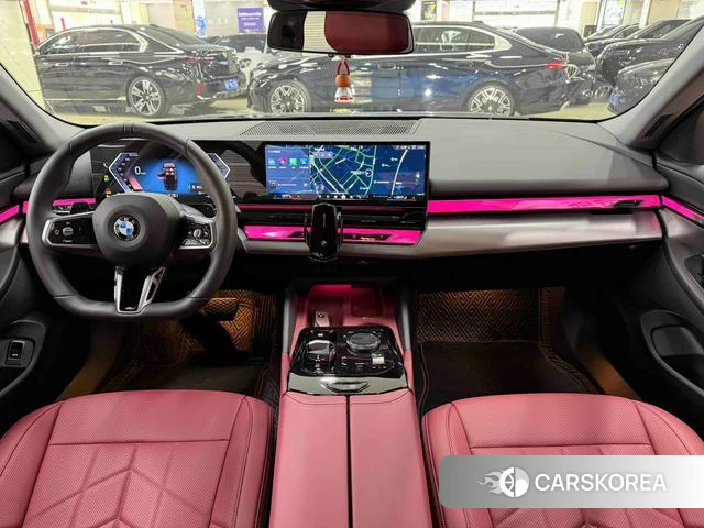 BMW 5 series id 4265531 из Китая 7