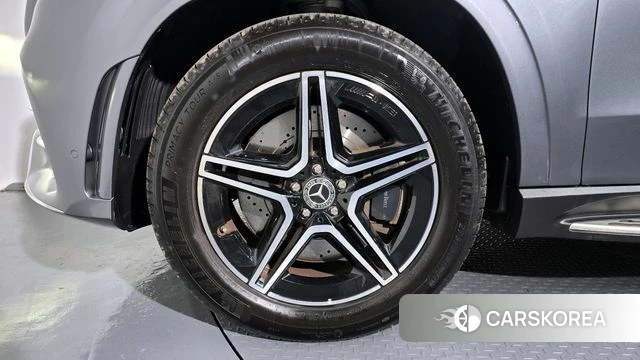 Mercedes-Benz GLE-Class W167 id 4316974 из Кореи 29