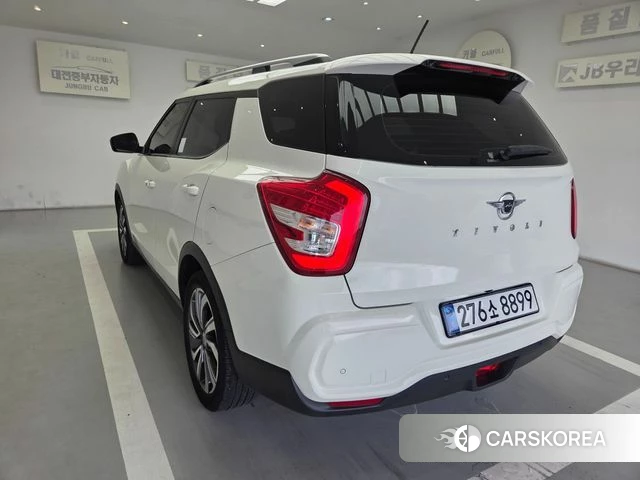 Ssangyong Tivoli Air id 4641514 из Кореи 14