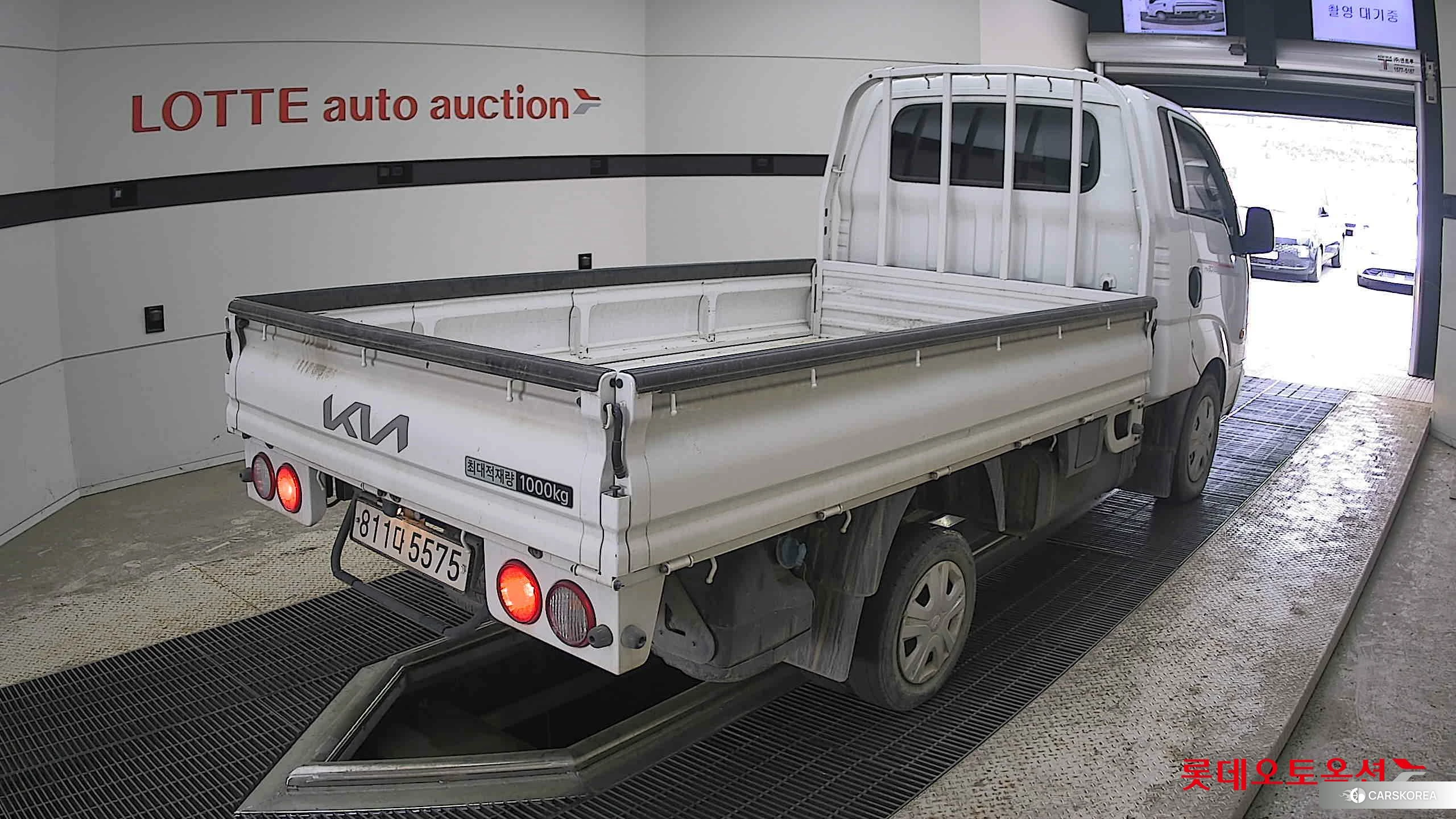 Kia Bongo III 1 ton id 4289602 из Кореи 29