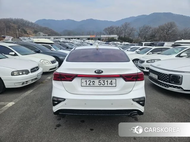 Kia Come New K3 id 3694987 из Кореи 7