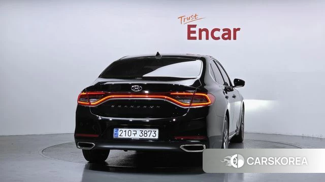 Hyundai Grandeur IG id 4384554 из Кореи 14