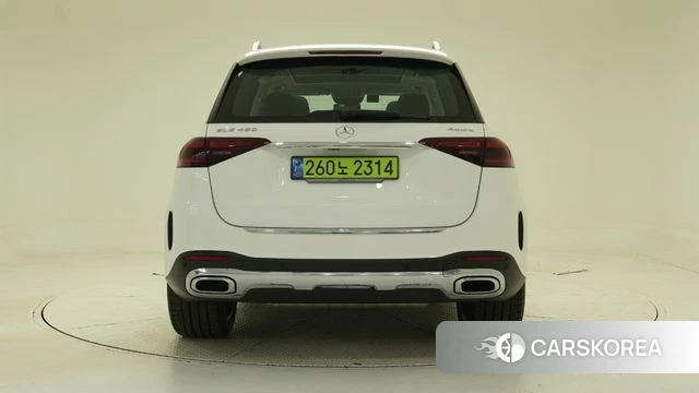 Mercedes-Benz GLE-Class W167 id 4700497 из Кореи 13