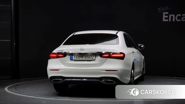 Mercedes-Benz E-Class W213 id 2993575 из Кореи 14