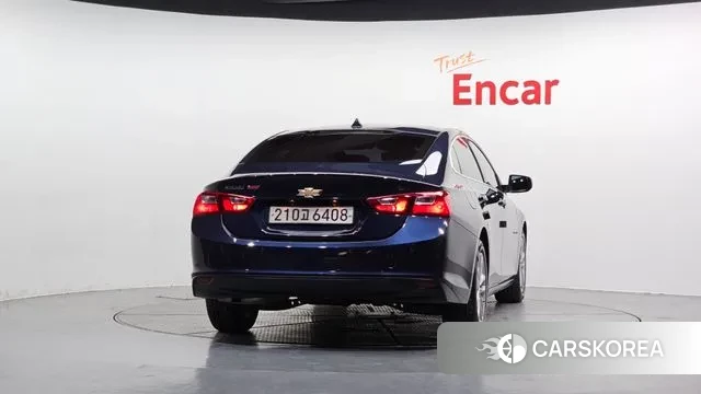 Chevrolet (GM Daewoo) All New Malibu id 3061059 из Кореи 14