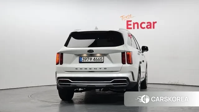 Kia Sorento 4th Generation id 3765160 из Кореи 14