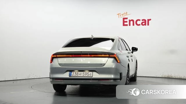Kia The New K8 Hybrid id 4734772 из Кореи 32