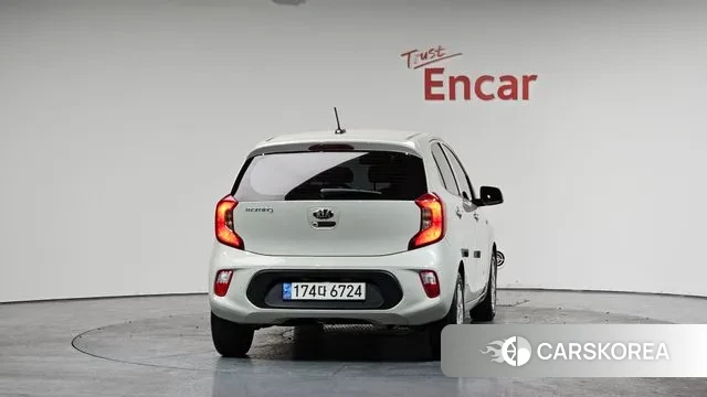 Kia All New Morning (JA) id 3617153 из Кореи 14