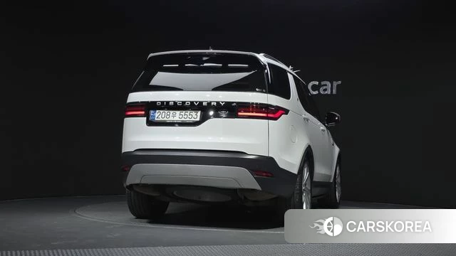 Land Rover Discovery 5 id 4692863 из Кореи 32