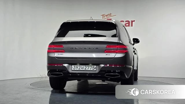 Genesis GV80 id 3904903 из Кореи 14