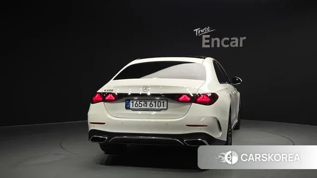 Mercedes-Benz E-Class W214 id 3763157 из Кореи 14