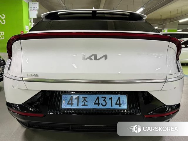 Kia EV6 id 4495356 из Кореи 14