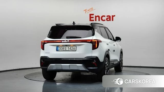 Kia The New Seltos id 4592306 из Кореи 29
