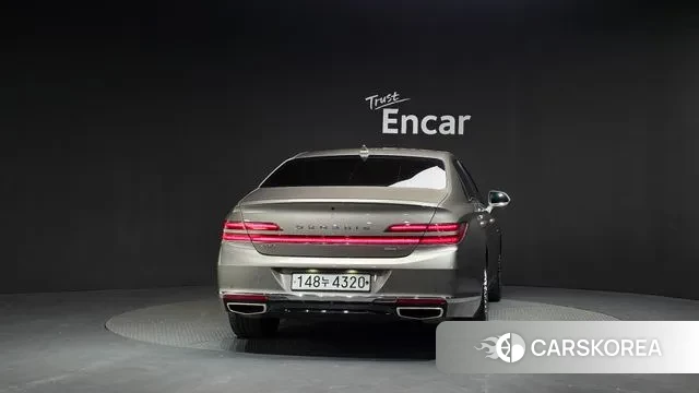 Genesis G90 id 3391105 из Кореи 14