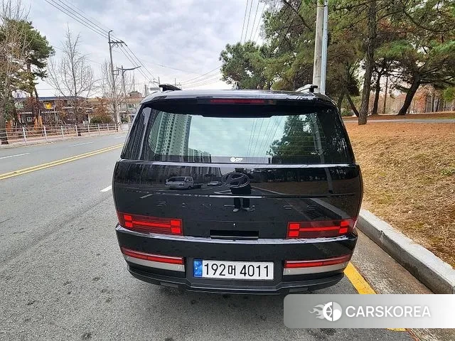 Hyundai Santa Fe (MX5) id 3502040 из Кореи 14