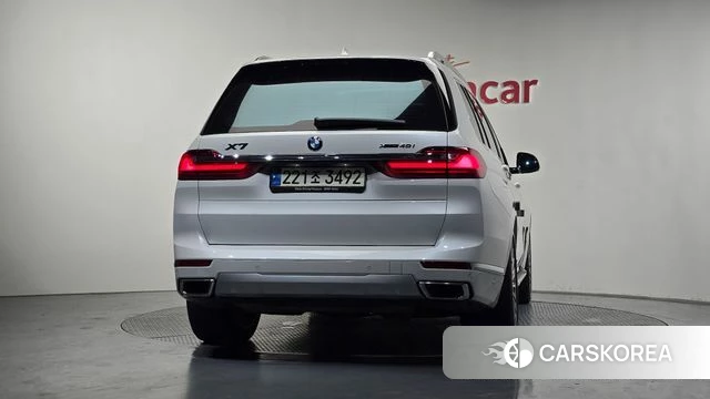 BMW X7 (G07) id 4018924 из Кореи 14