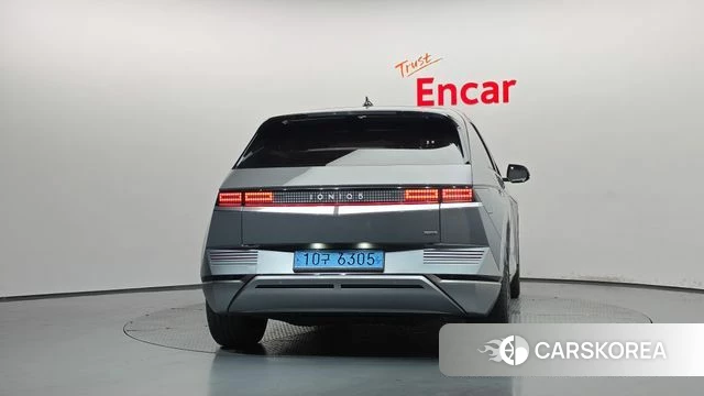 Hyundai Ionic 5 id 4763653 из Кореи 14