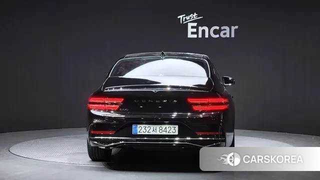 Genesis G80 (RG3) id 3732440 из Кореи 14