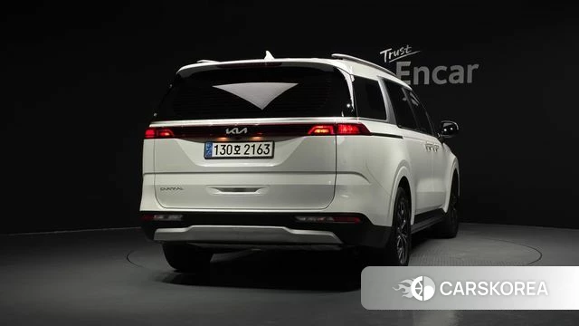 Kia Carnival 4th generation id 4623796 из Кореи 33
