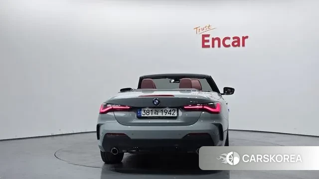 BMW 4 Series (G22) id 3416130 из Кореи 14