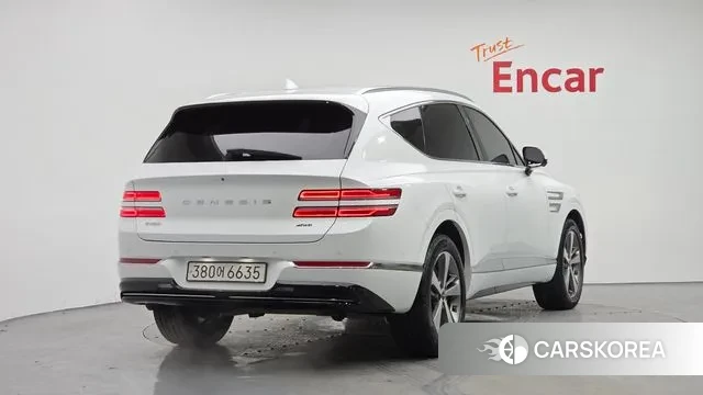 Genesis GV80 id 3545252 из Кореи 14