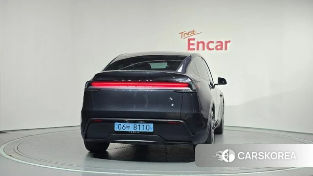 Tesla Model Y id 4710471 из Кореи 27