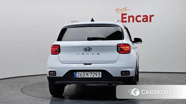 Hyundai Venue id 4323893 из Кореи 14