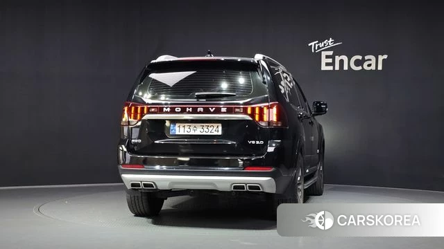 Kia Mohave Master id 4507937 из Кореи 14