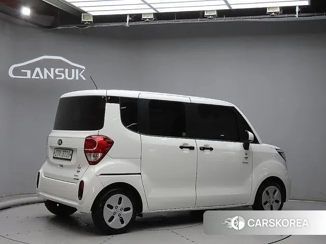 Kia The New Ray id 3284843 из Кореи 10