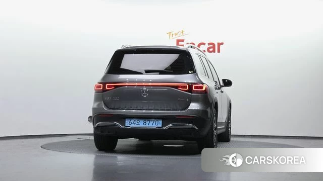 Mercedes-Benz EQB X243 id 3877097 из Кореи 14