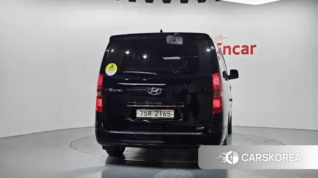 Hyundai The New Grand Starex id 3494253 из Кореи 14