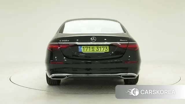 Mercedes-Benz S-Class W223 id 3471768 из Кореи 12