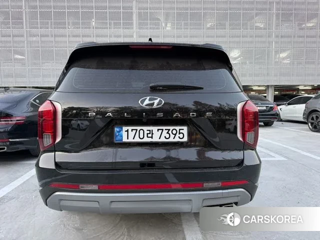 Hyundai The New Palisade id 3437305 из Кореи 12