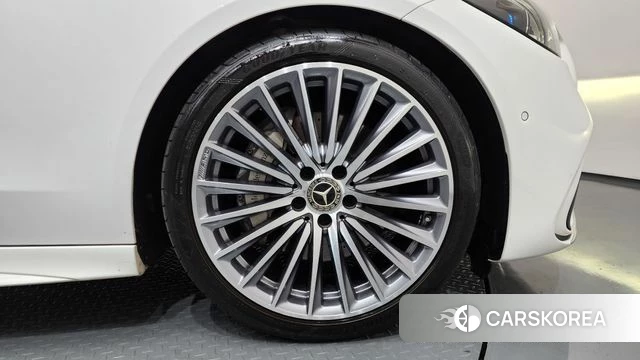 Mercedes-Benz C-Class W206 id 3851128 из Кореи 14