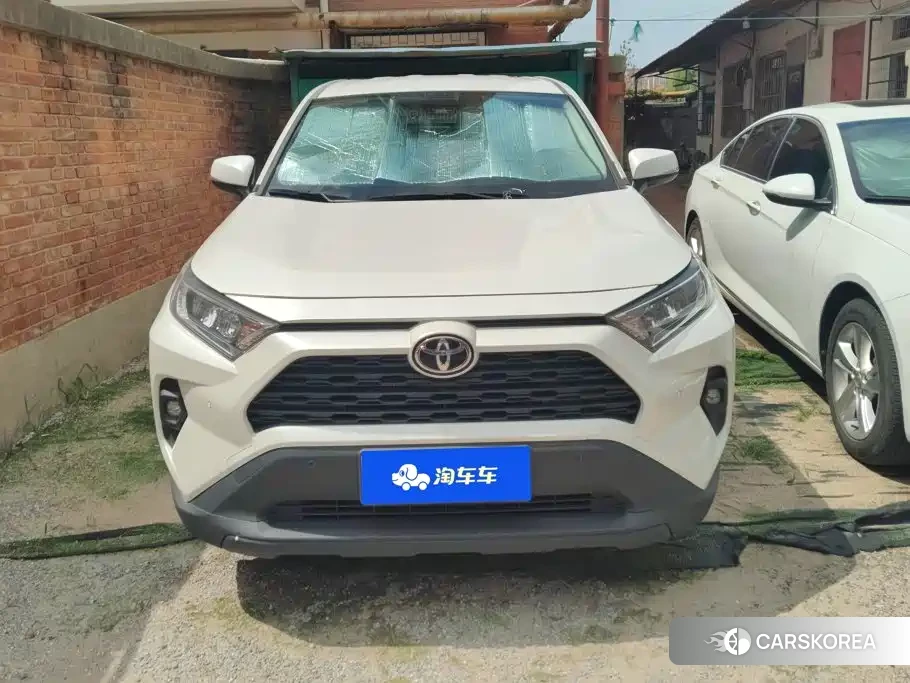 Toyota RAV4 id 4622604 из Китая 10
