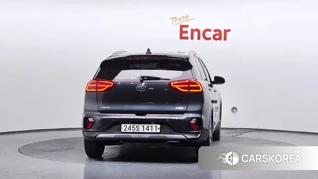 Kia The New Niro id 3698298 из Кореи 14