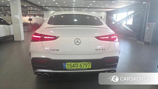 Mercedes-Benz GLE-Class W167 2025 Белый из Кореи, фото 4