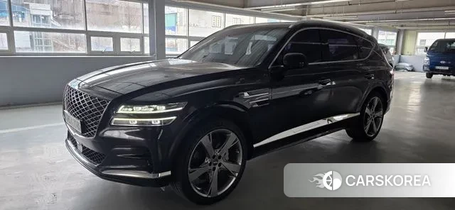 Genesis GV80 id 3732834 из Кореи 8