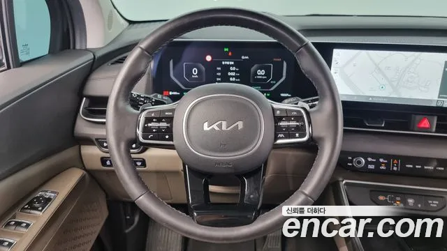 Kia The New Carnival 4th Generation id 2661633 из Кореи 14