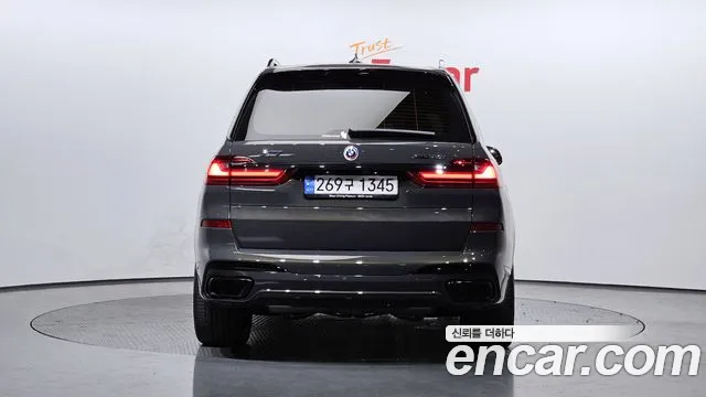 BMW X7 (G07) id 2482775 из Кореи 14