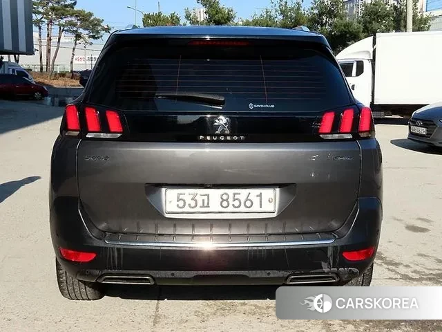 Peugeot 5008 second generation id 3489804 из Кореи 14