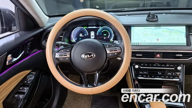 Kia K7 Premier Hybrid id 2677752 из Кореи 14