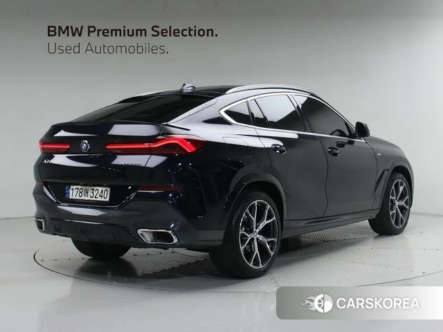 BMW X6 (G06) id 4249132 из Кореи 14