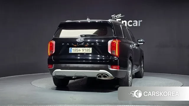 Hyundai Palisade id 3736238 из Кореи 14