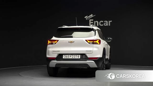 Chevrolet (GM Daewoo) Trailblazer id 3965850 из Кореи 14