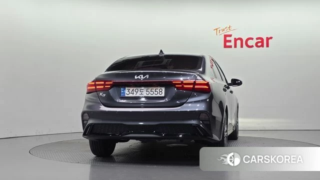 Kia The New K3 2nd generation id 4848199 из Кореи 24